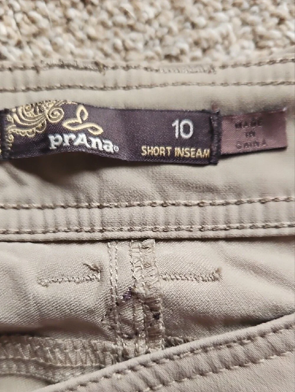 Prana versatile women